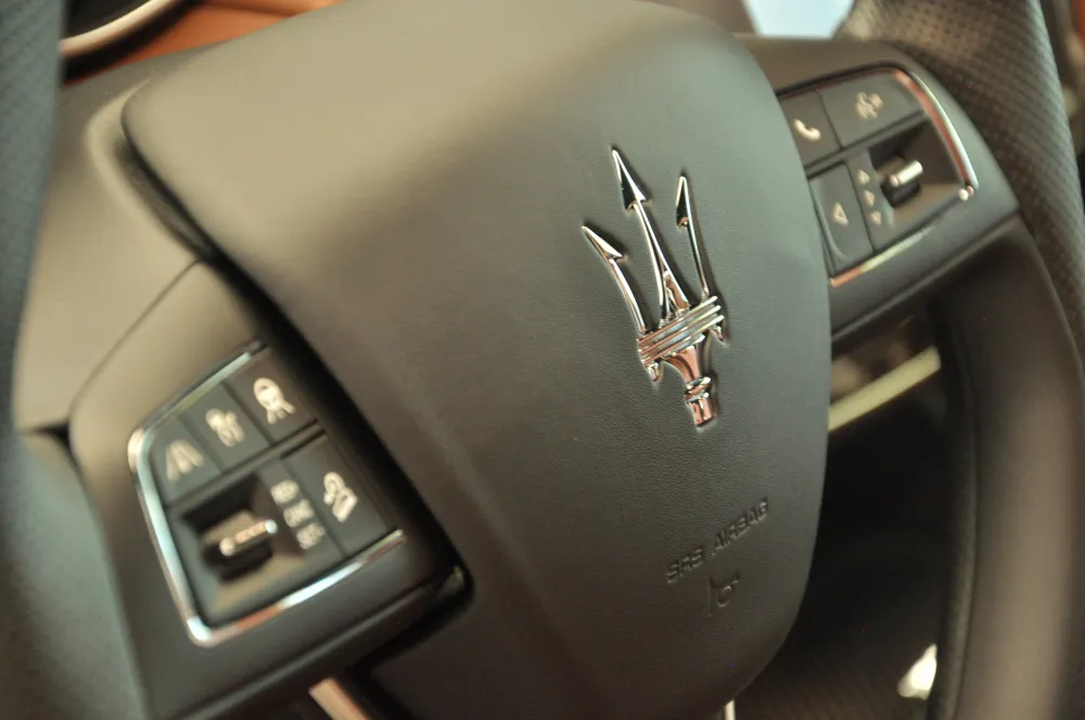 Maserati Levante foto 25