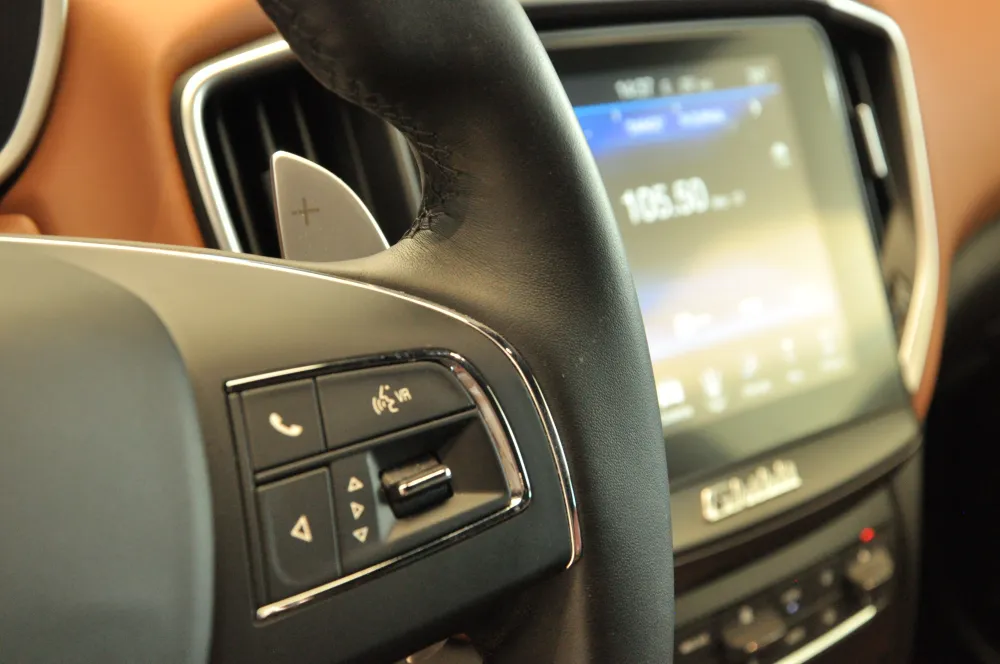 Maserati Ghibli foto 26