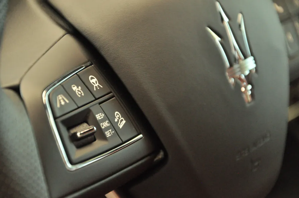 Maserati Levante foto 28