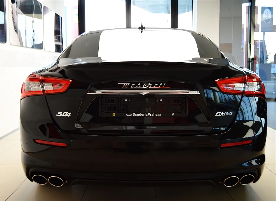 Maserati Ghibli foto 3