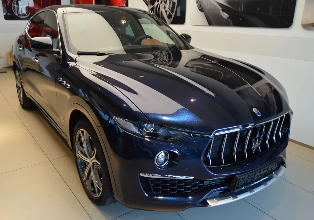 Maserati Levante foto 2