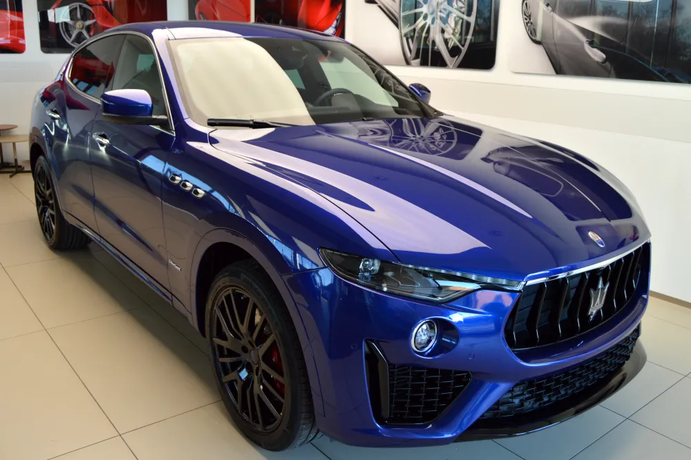 Maserati Levante foto 2