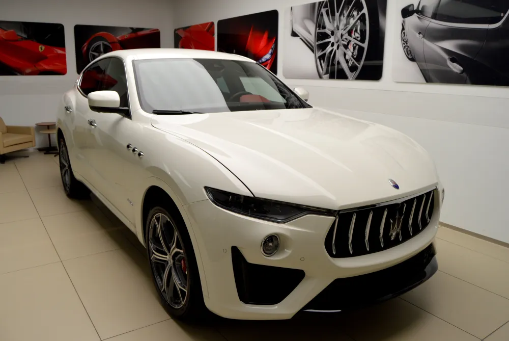 Maserati Levante foto 2