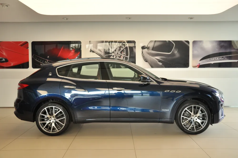 Maserati Levante foto 6