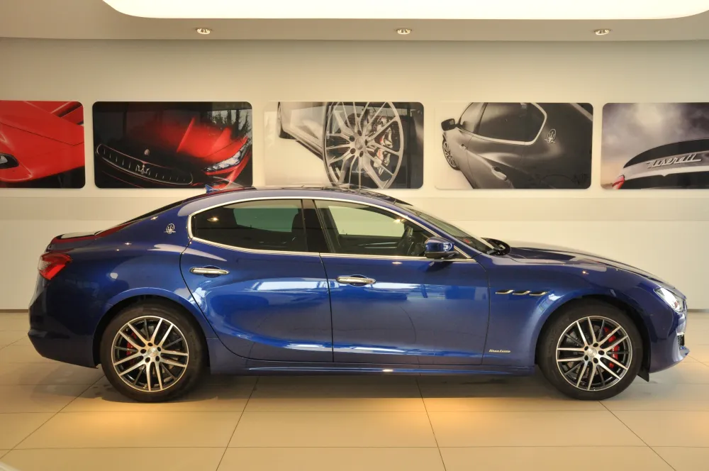 Maserati Ghibli foto 6