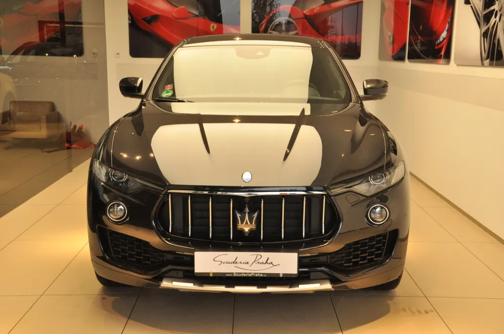 Maserati Levante foto 2