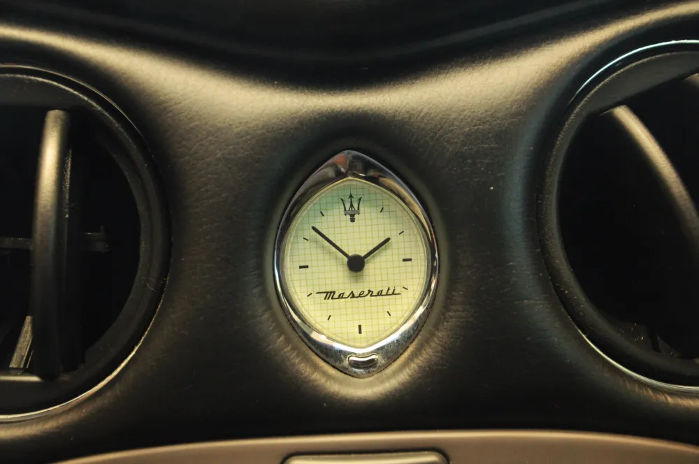 Maserati Spyder foto 33