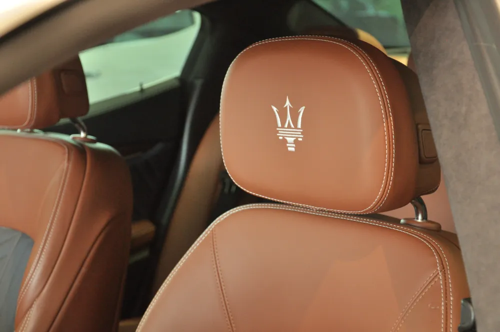 Maserati Ghibli foto 33