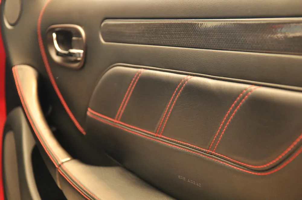 Maserati Spyder foto 38