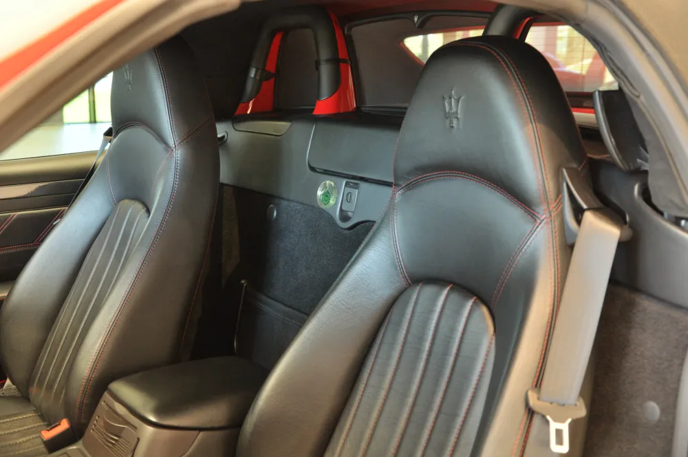 Maserati Spyder foto 41