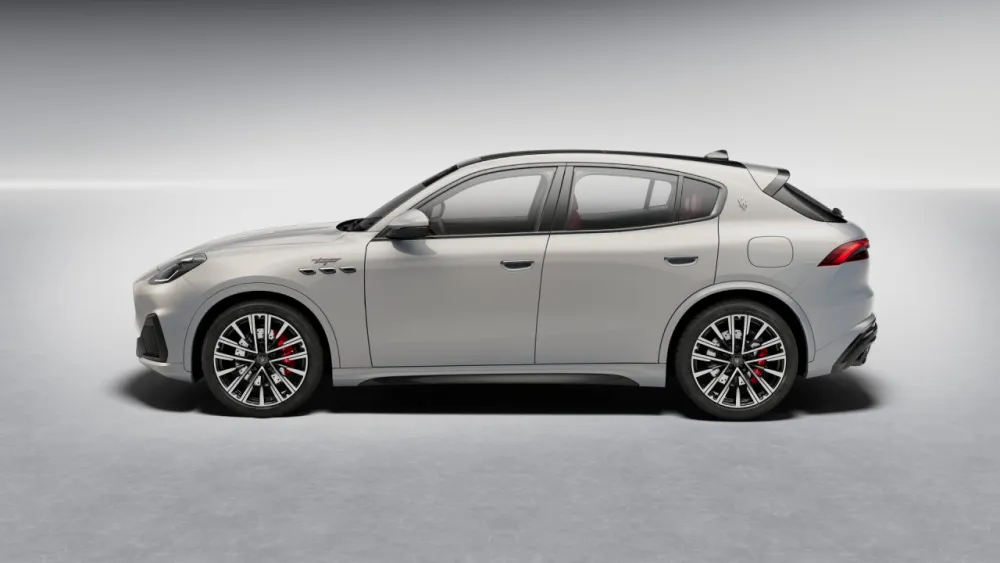 Maserati Grecale foto 3