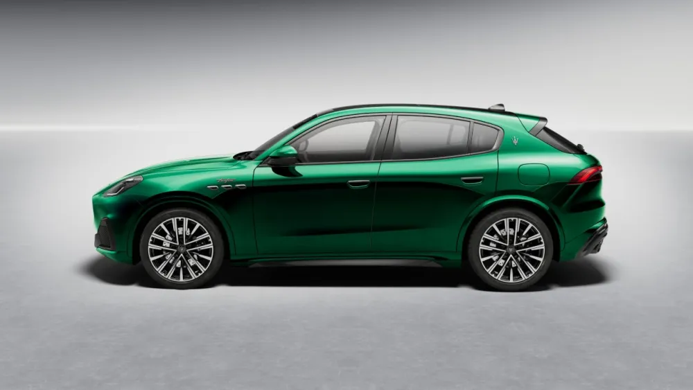 Maserati Grecale foto 2