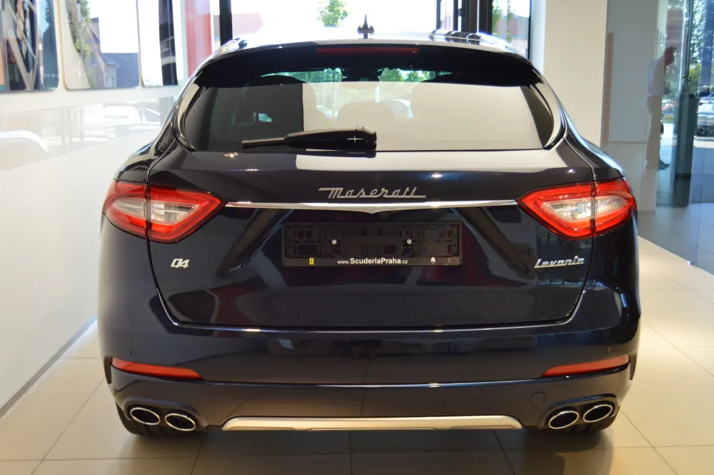 Maserati Levante foto 3