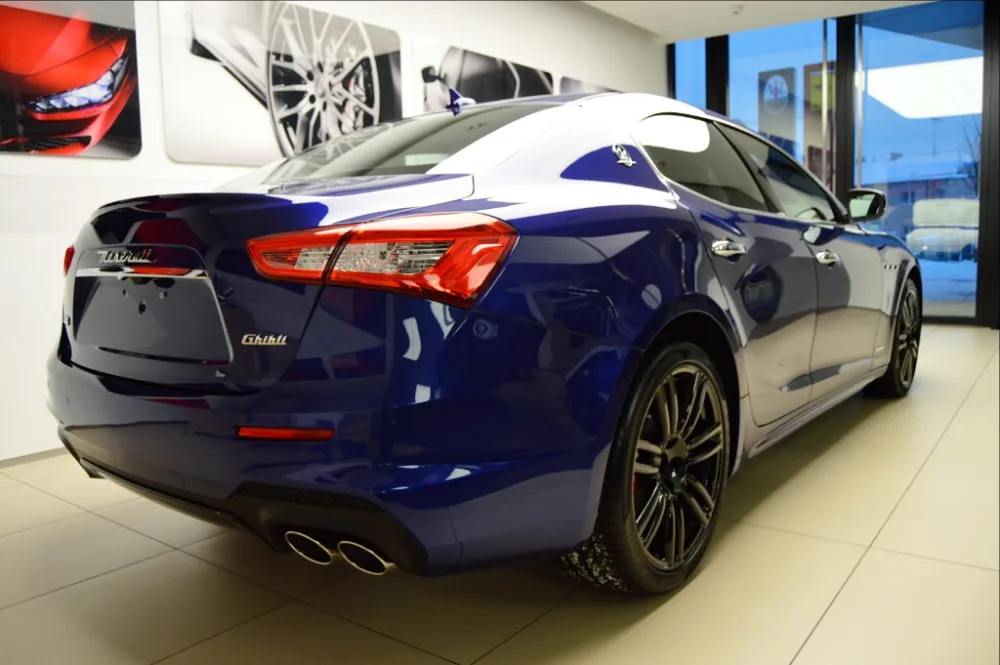 Maserati Ghibli foto 3