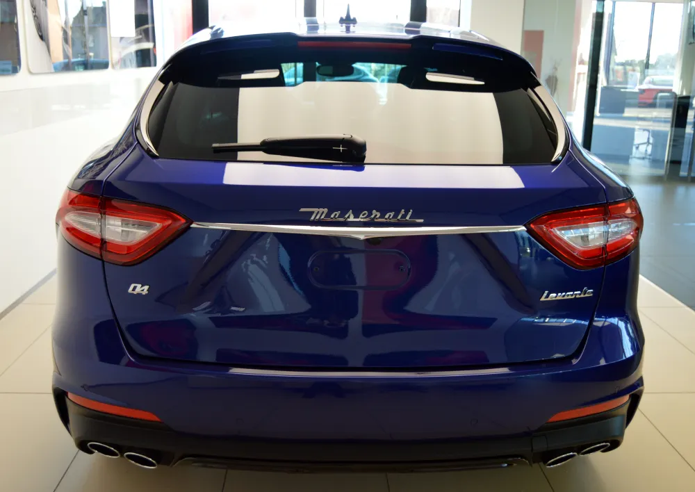 Maserati Levante foto 3