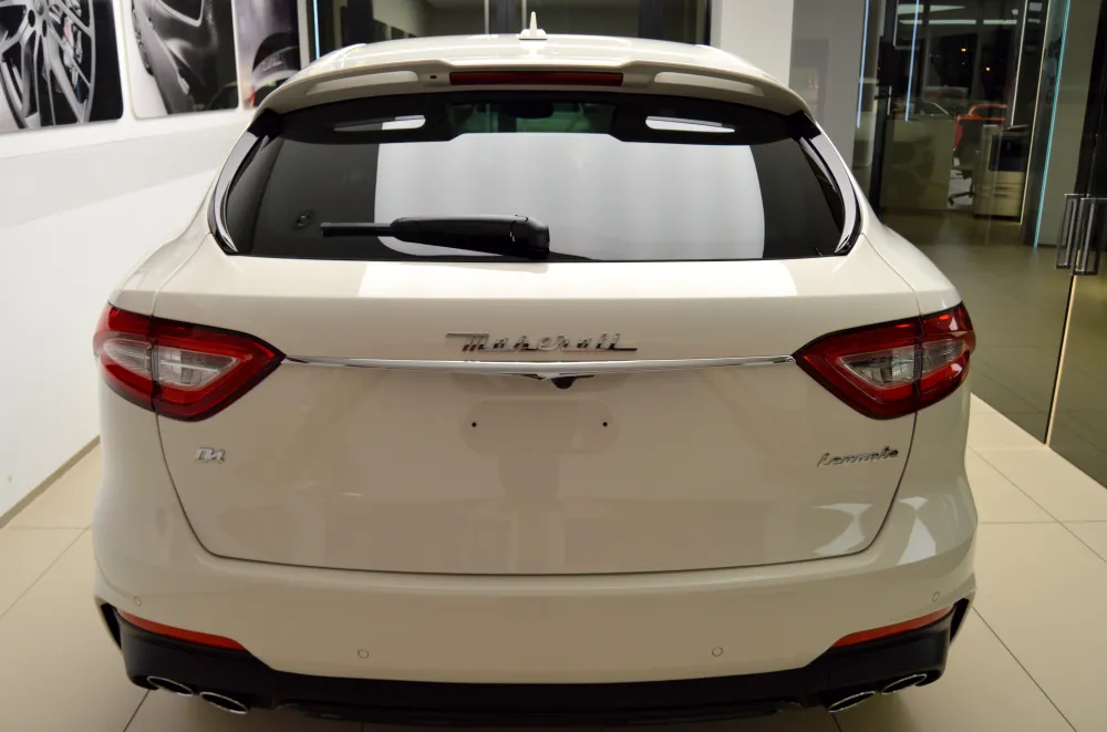 Maserati Levante foto 3