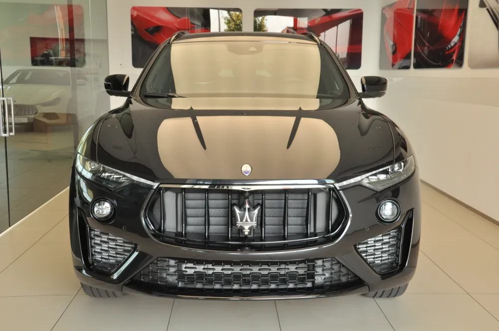 Maserati Levante foto 2