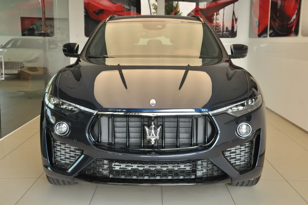 Maserati Levante foto 2