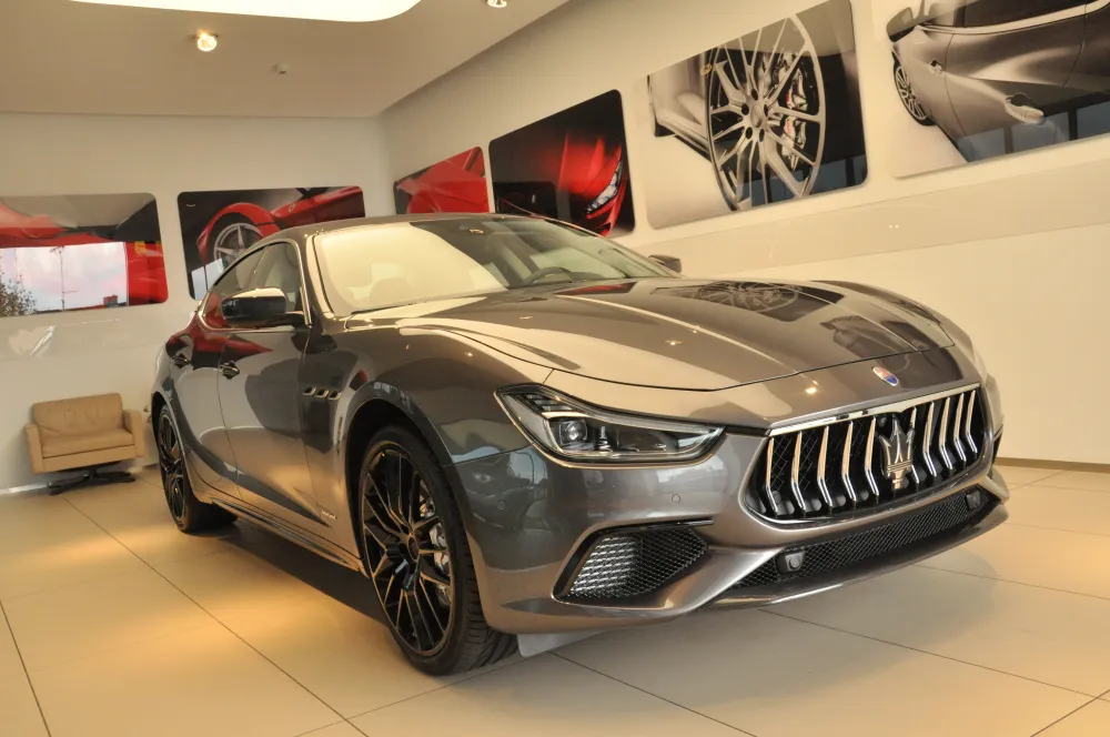 Maserati Ghibli foto 3