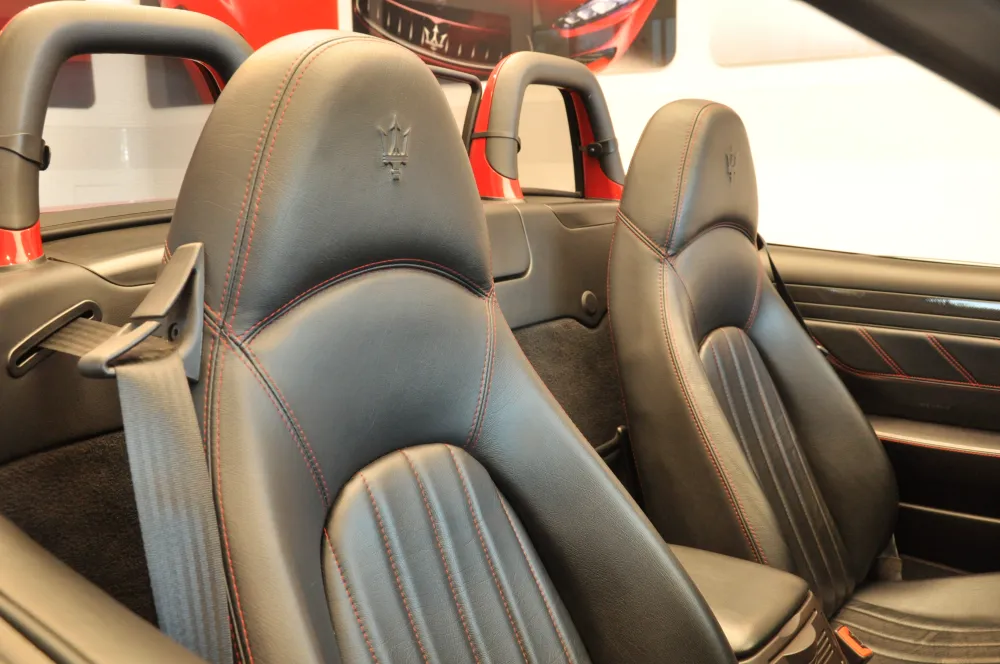 Maserati Spyder foto 42