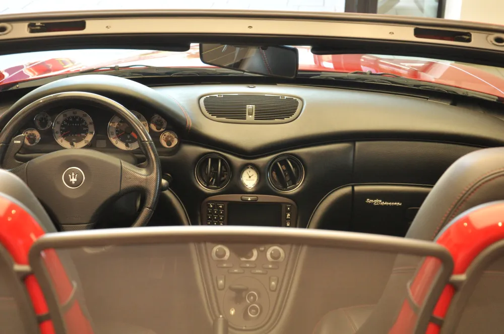 Maserati Spyder foto 39