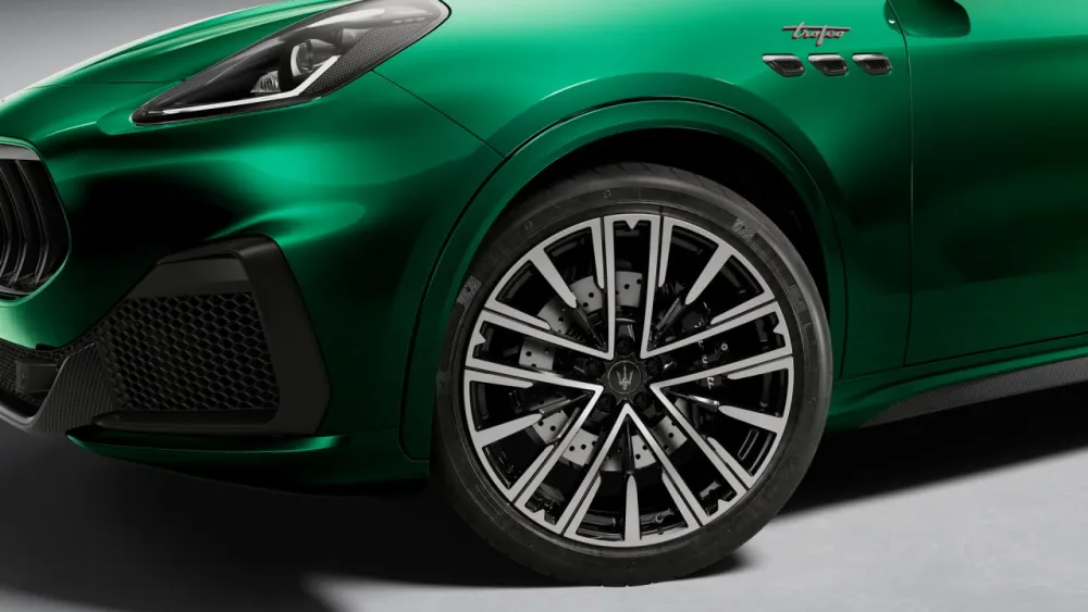 Maserati Grecale foto 8