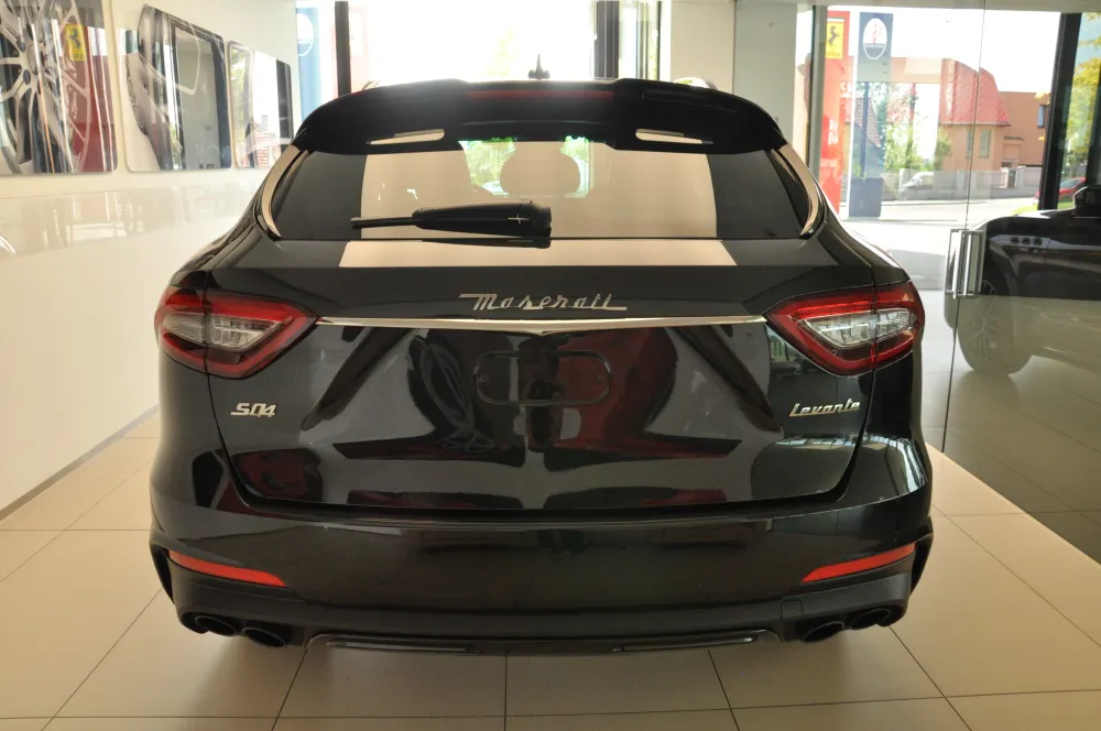 Maserati Levante foto 6