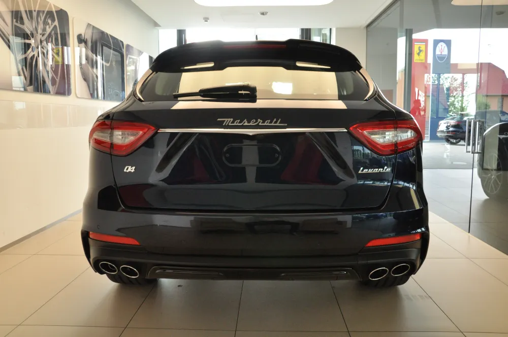 Maserati Levante foto 5