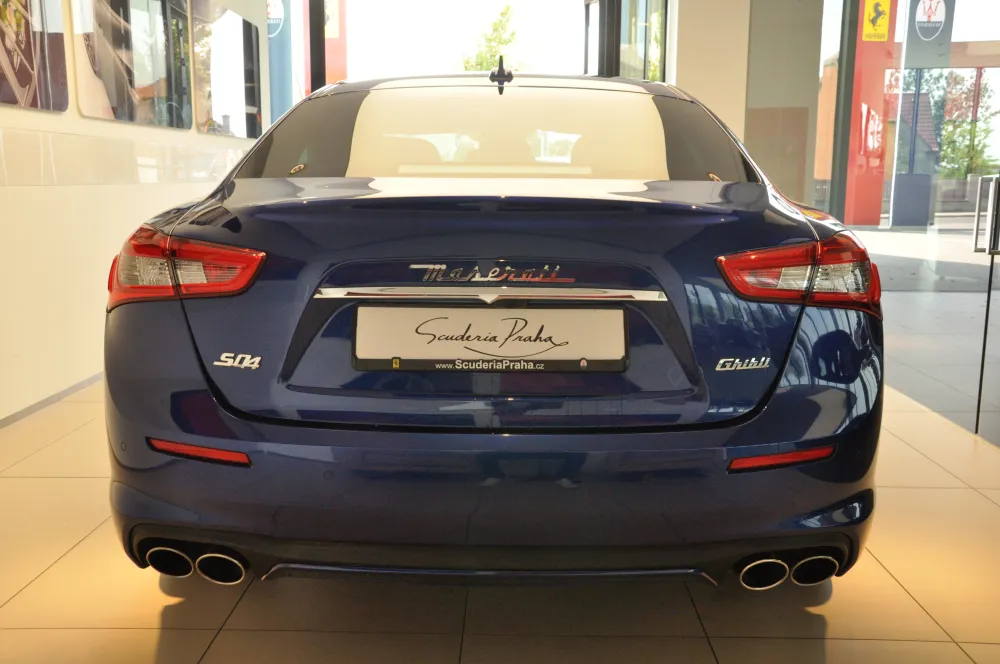 Maserati Ghibli foto 7