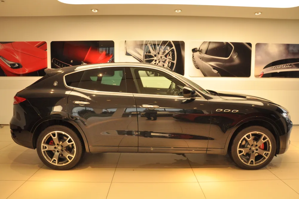 Maserati Levante foto 5