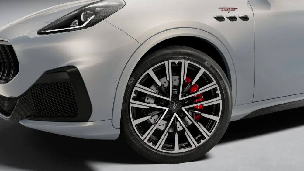 Maserati Grecale foto 4