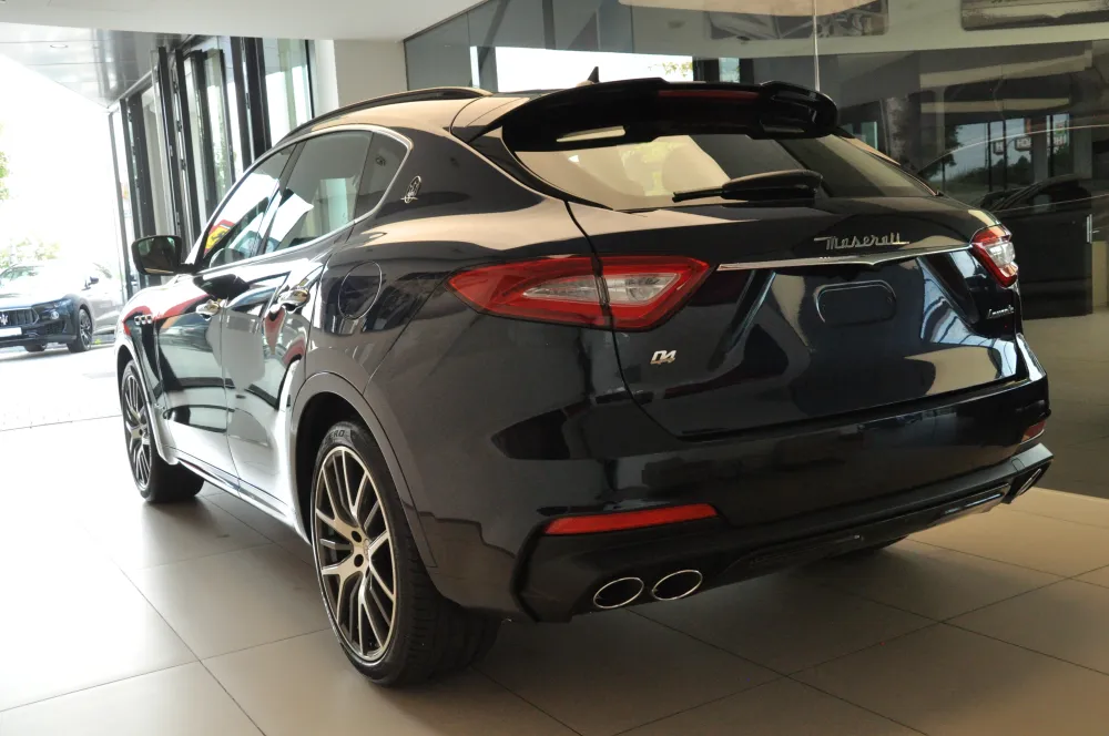 Maserati Levante foto 4