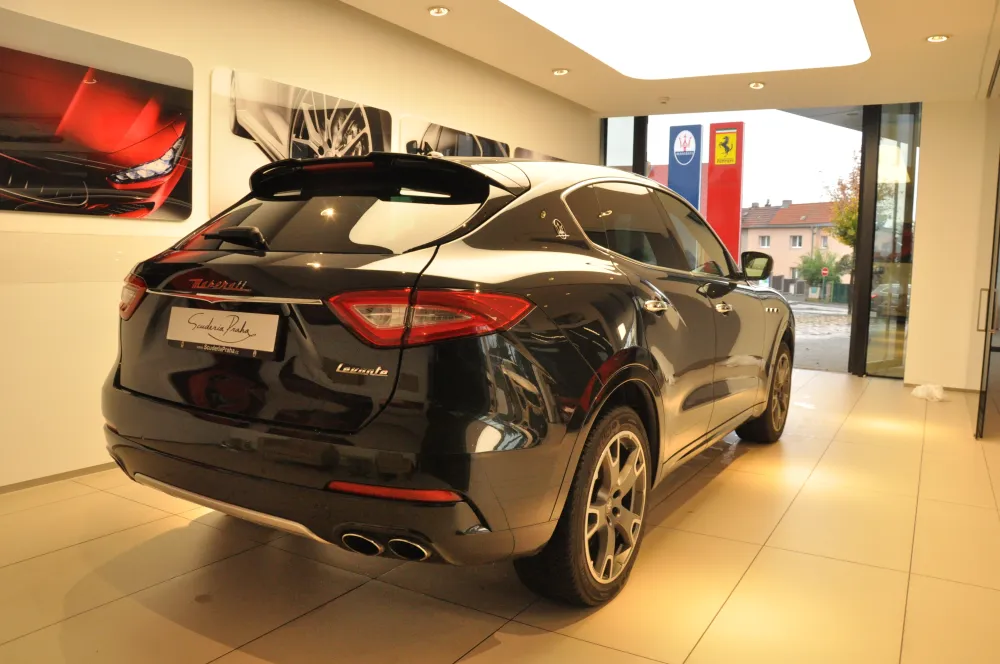 Maserati Levante foto 6