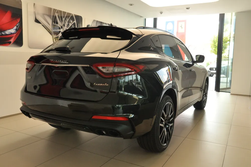 Maserati Levante foto 4