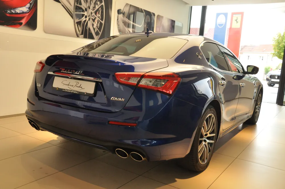Maserati Ghibli foto 5