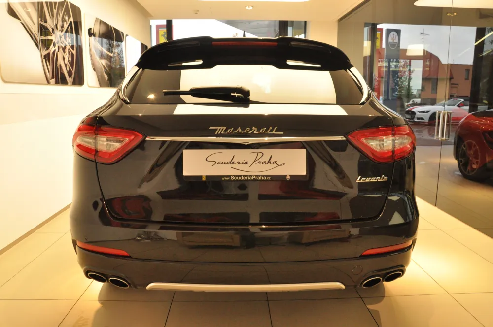 Maserati Levante foto 7
