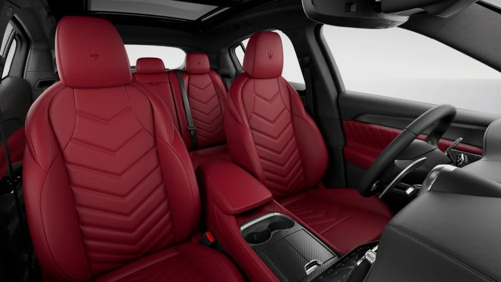 Maserati Grecale foto 6
