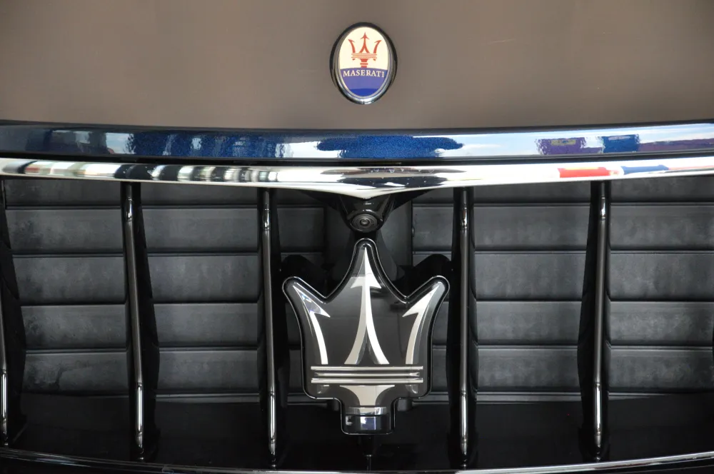 Maserati Levante foto 8