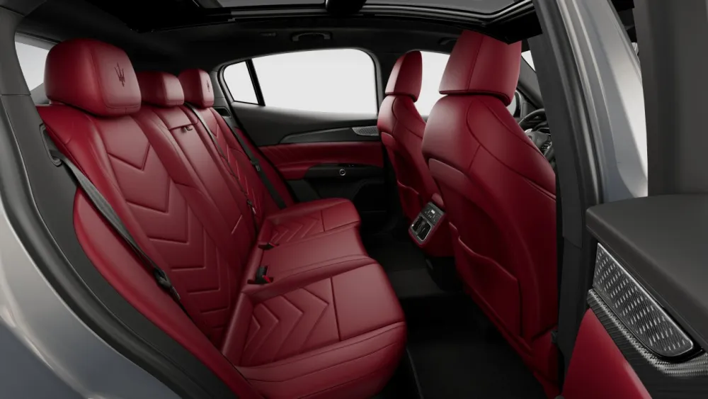 Maserati Grecale foto 7