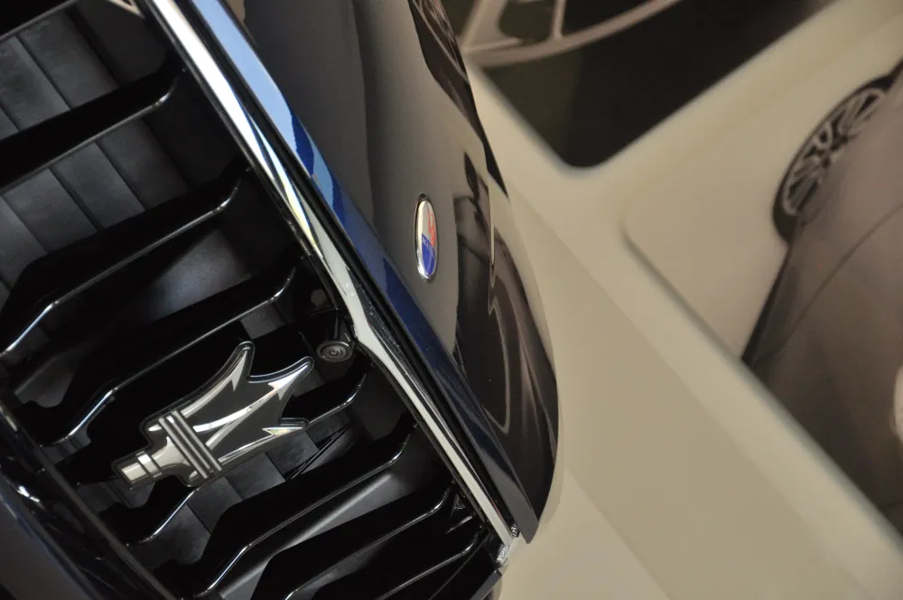 Maserati Levante foto 9