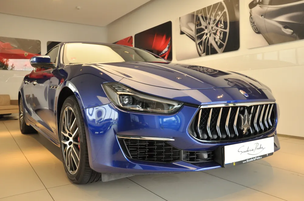 Maserati Ghibli foto 3