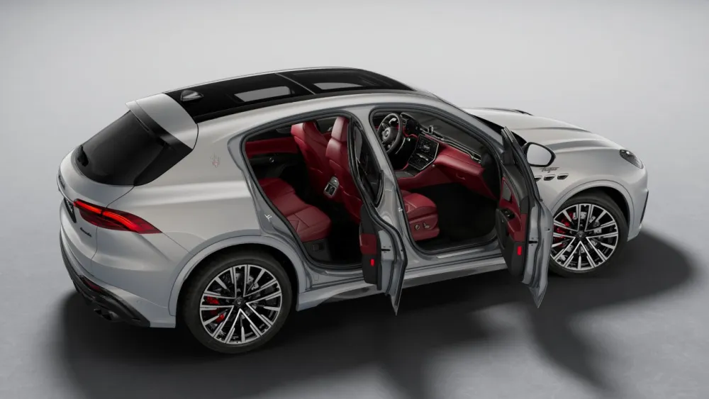 Maserati Grecale foto 8