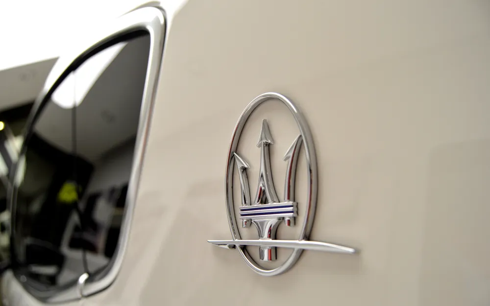 Maserati Levante foto 10