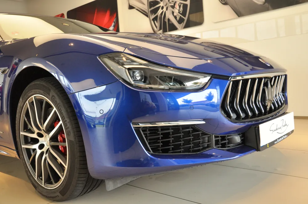 Maserati Ghibli foto 10