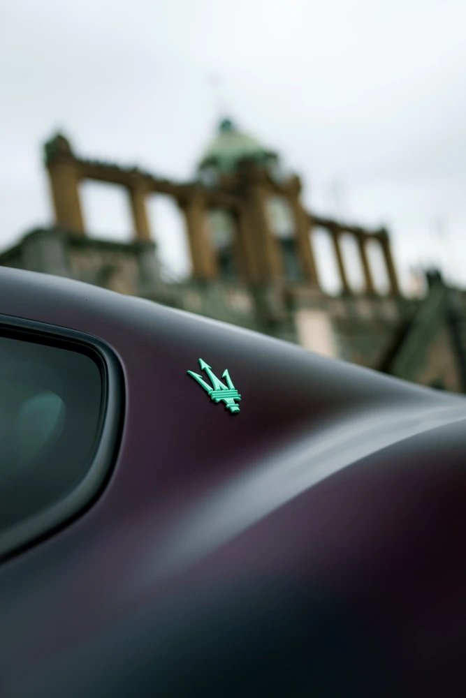 Maserati GranTurismo foto 10