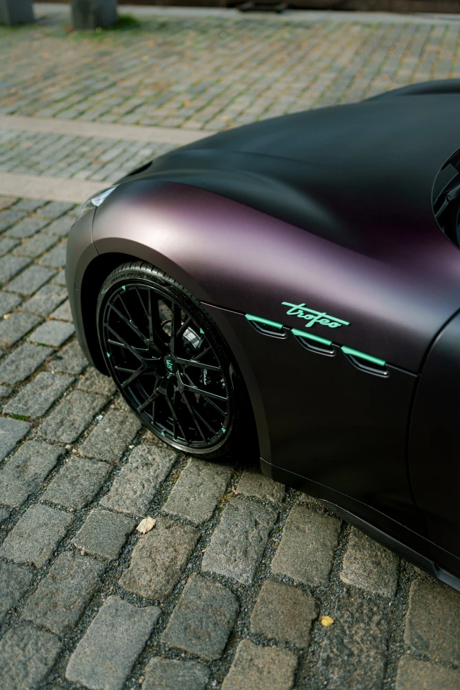 Maserati GranTurismo foto 6