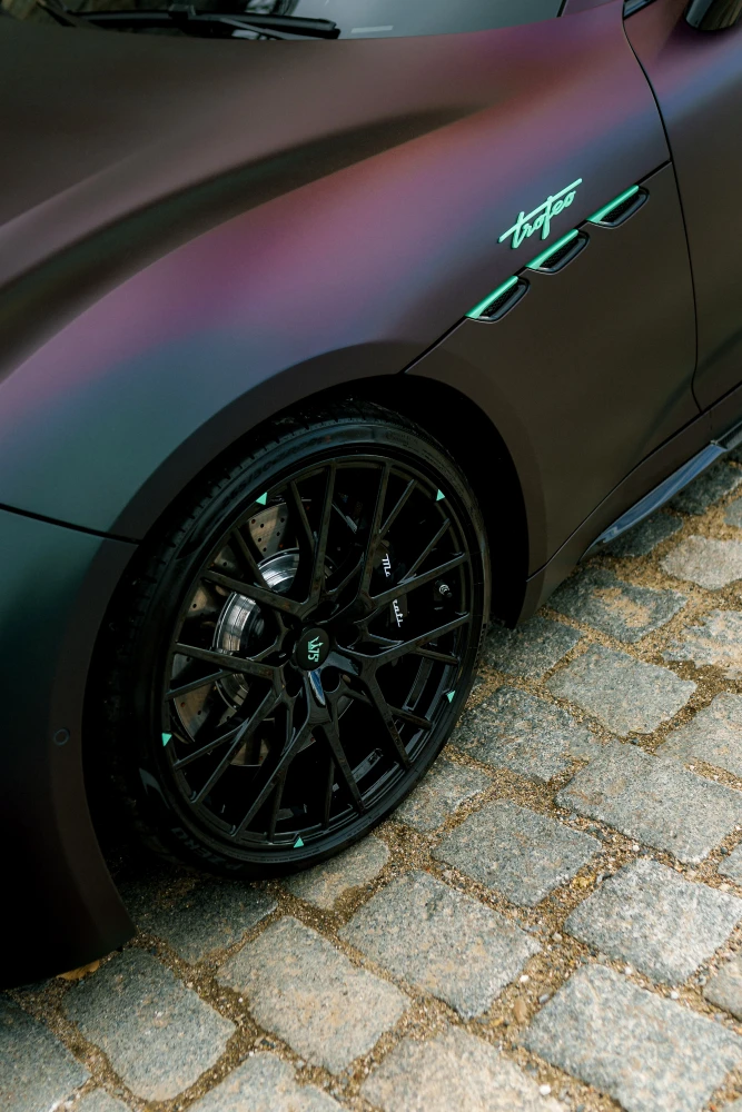 Maserati GranTurismo foto 7