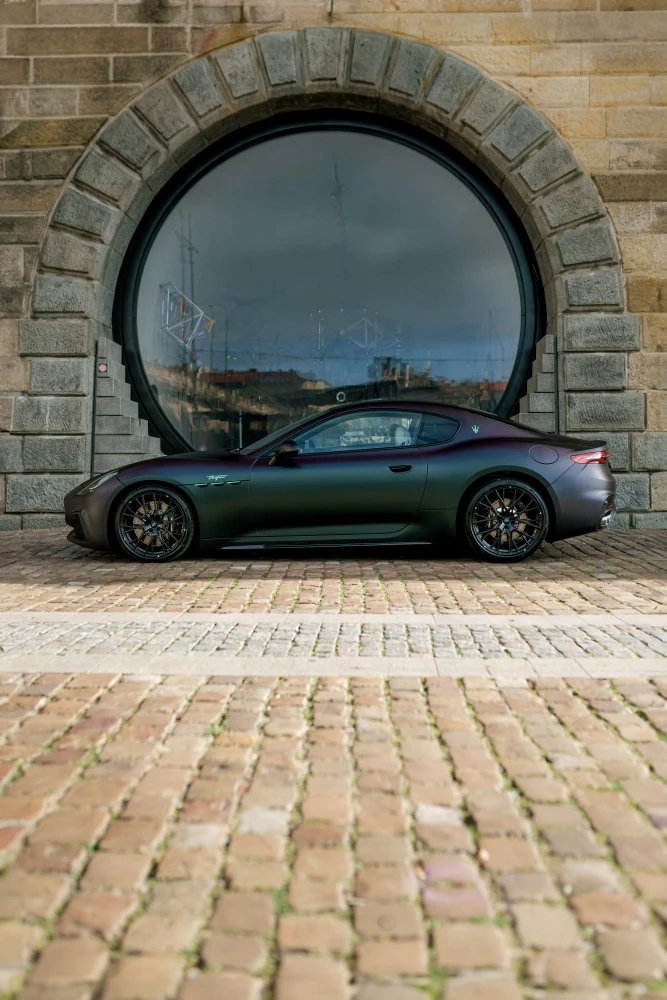 Maserati GranTurismo foto 2