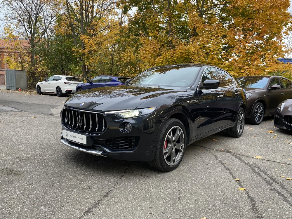 Maserati Levante foto 1