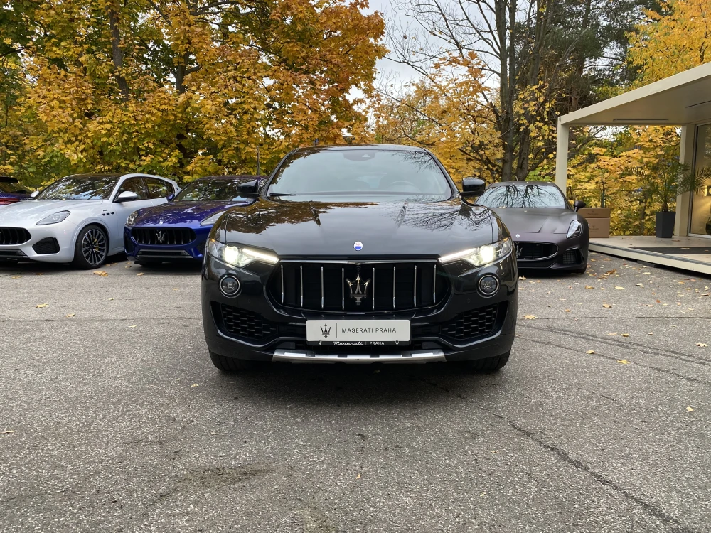 Maserati Levante foto 2